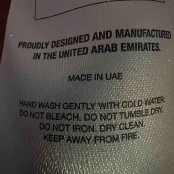 The Giving Movement ripstop pink logo stripe dancer pants re-shell elastic szM/L - Picture 8 of 12